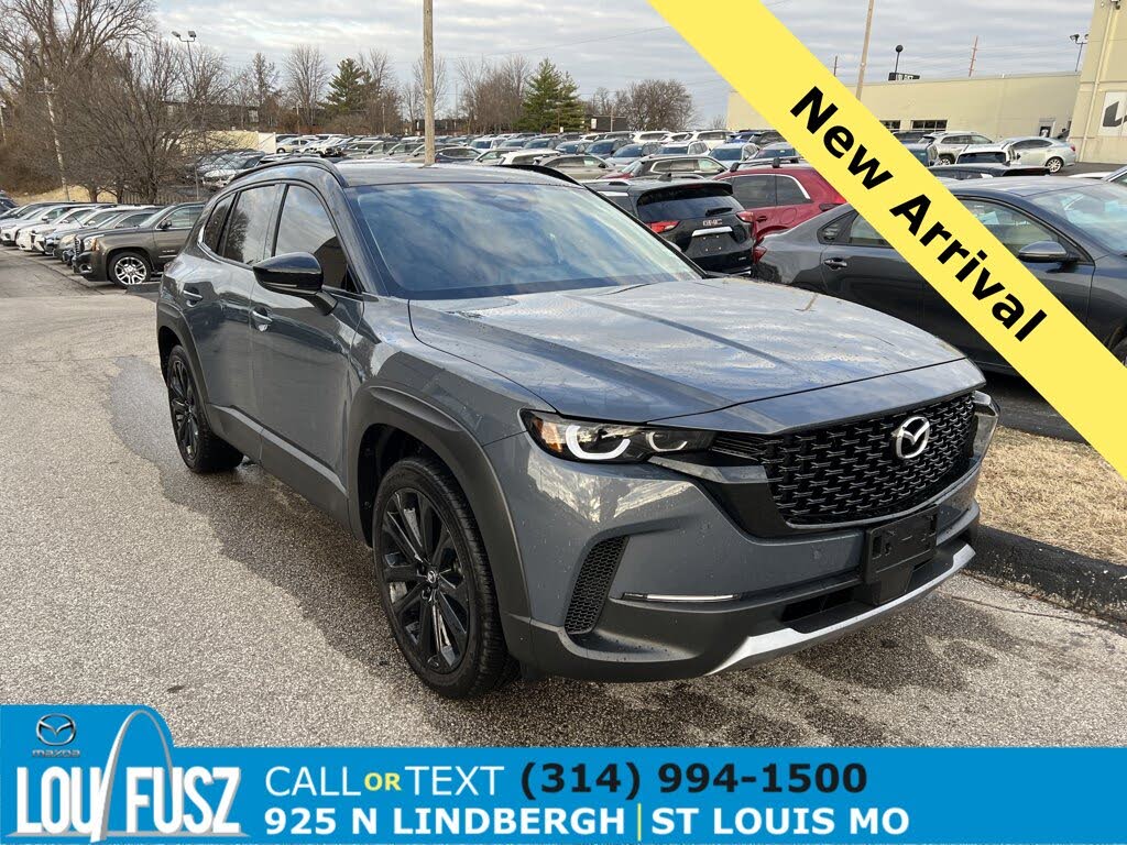 2025 Mazda CX-50 2.5 Turbo Premium Plus AWD