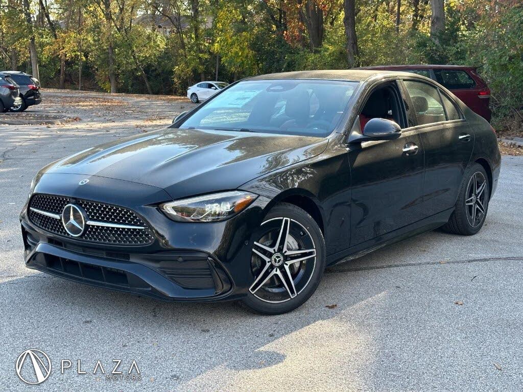 2025 Mercedes-Benz C-Class C 300 4MATIC