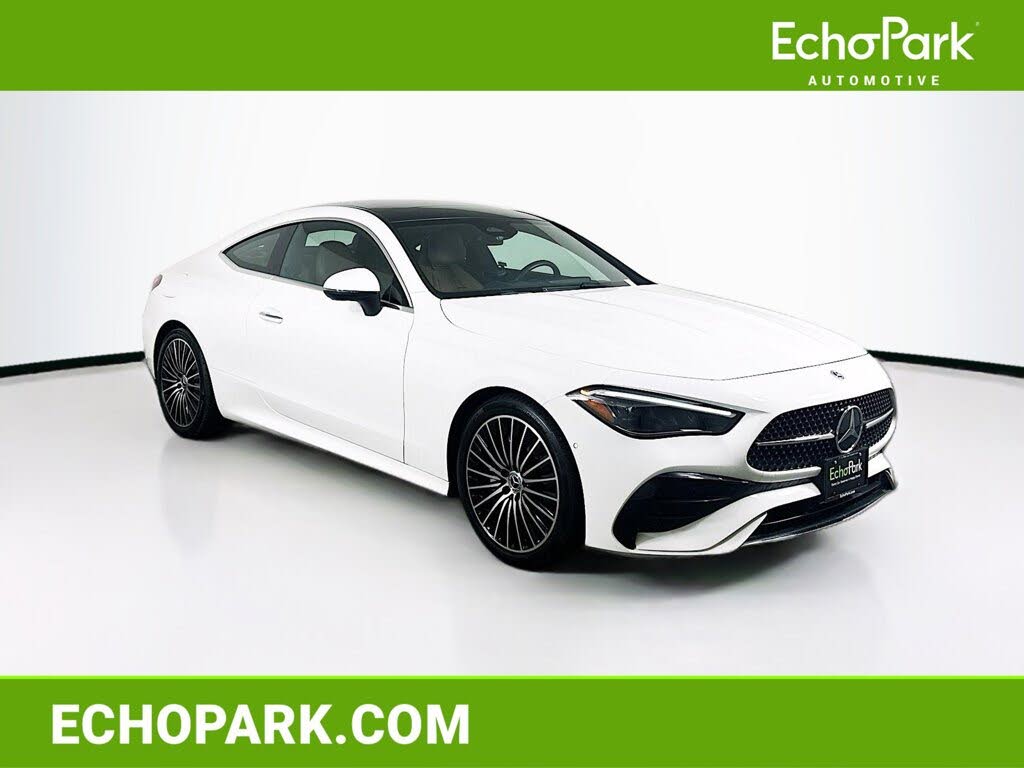 2025 Mercedes-Benz CLE 300 4MATIC