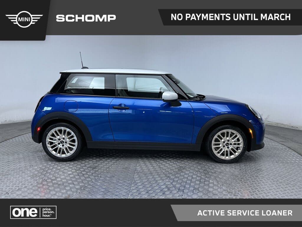 2025 MINI Cooper 2-Door Hatchback FWD