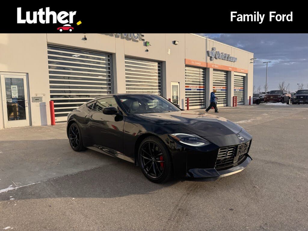 2025 Nissan Z Performance RWD