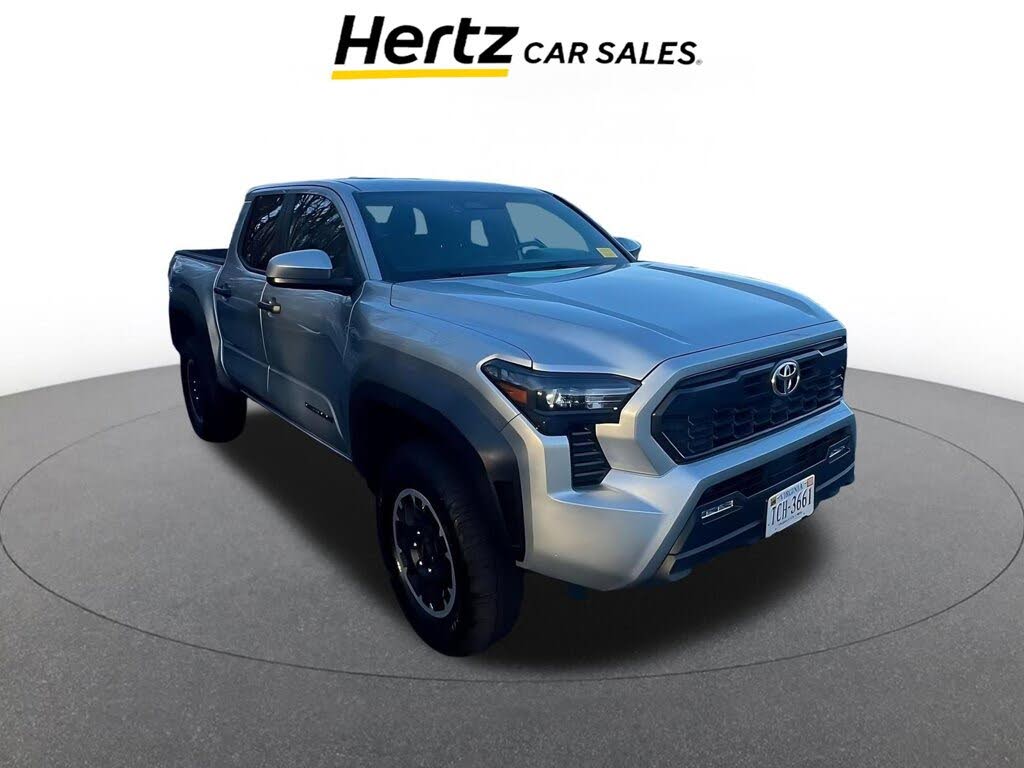 2025 Toyota Tacoma TRD Off-Road Double Cab 4WD