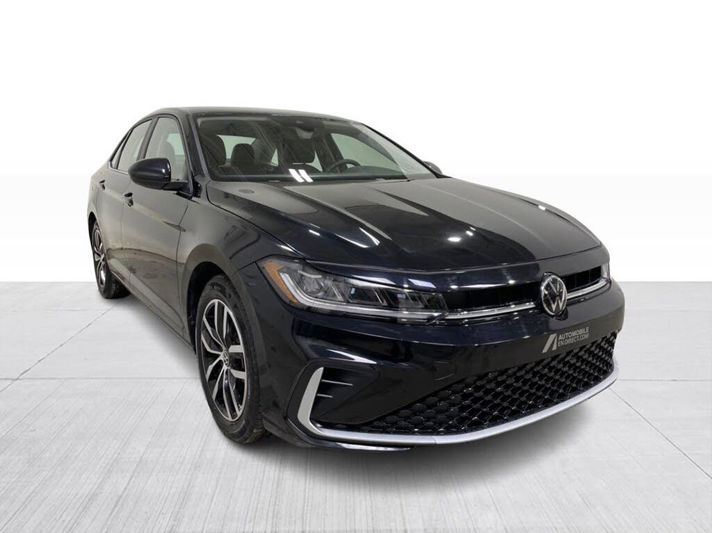 2025 Volkswagen Jetta 1.5T Comfortline FWD