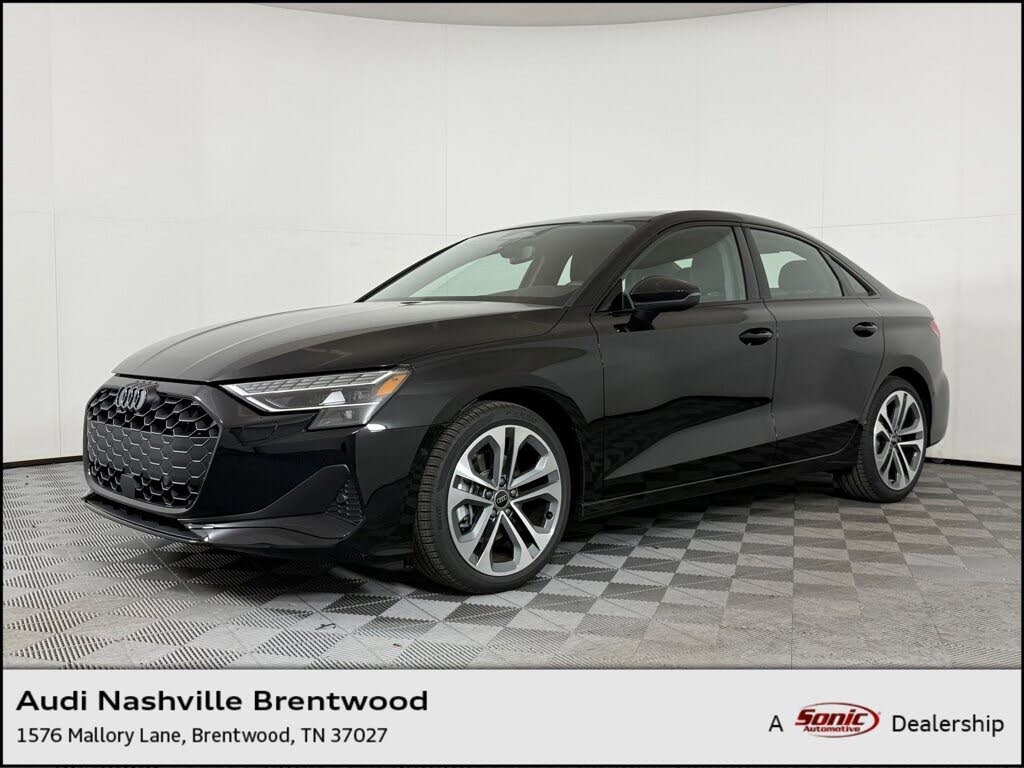 2026 Audi A3 quattro Premium 40 TFSI