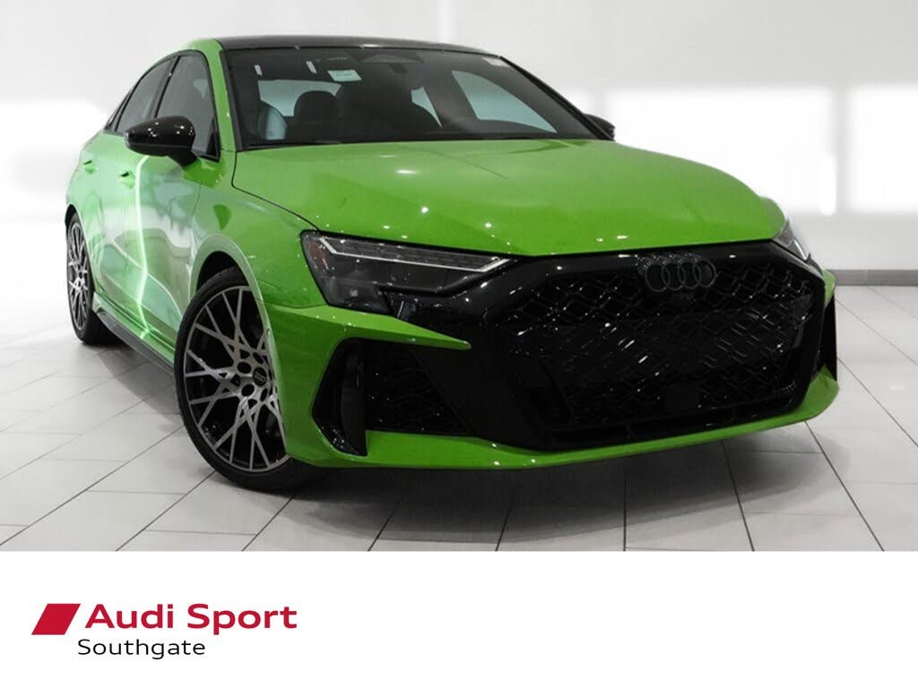 Audi RS 3 2.5T quattro 2026