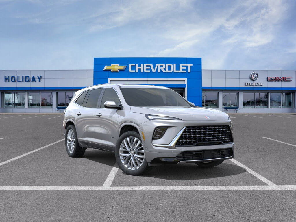2026 Buick Enclave Avenir AWD