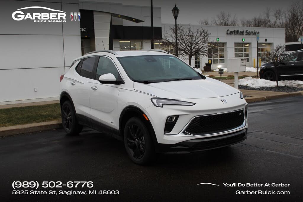 2026 Buick Encore GX Sport Touring AWD