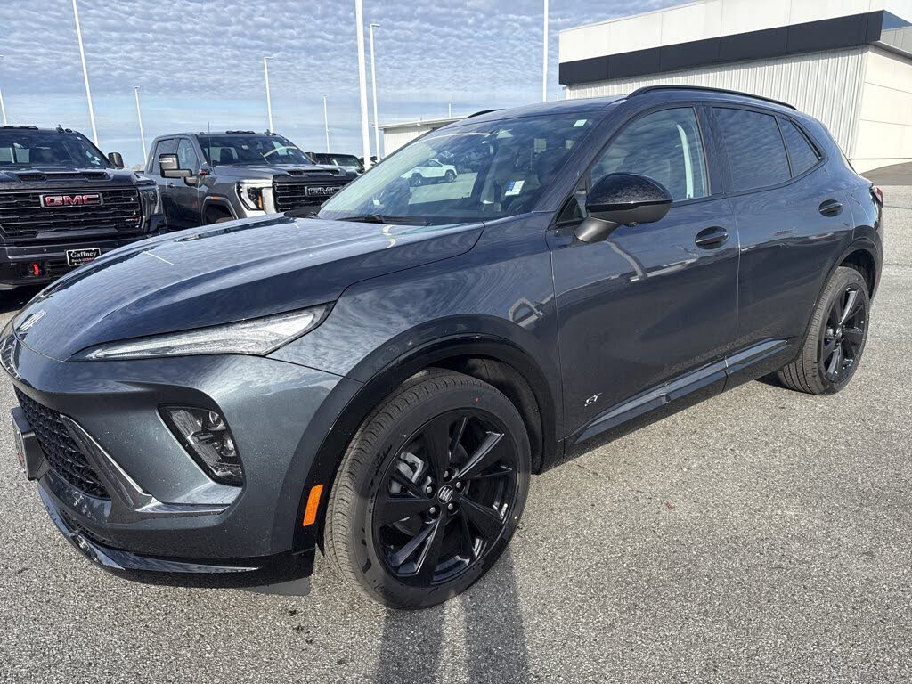 2026 Buick Envision Sport Touring AWD