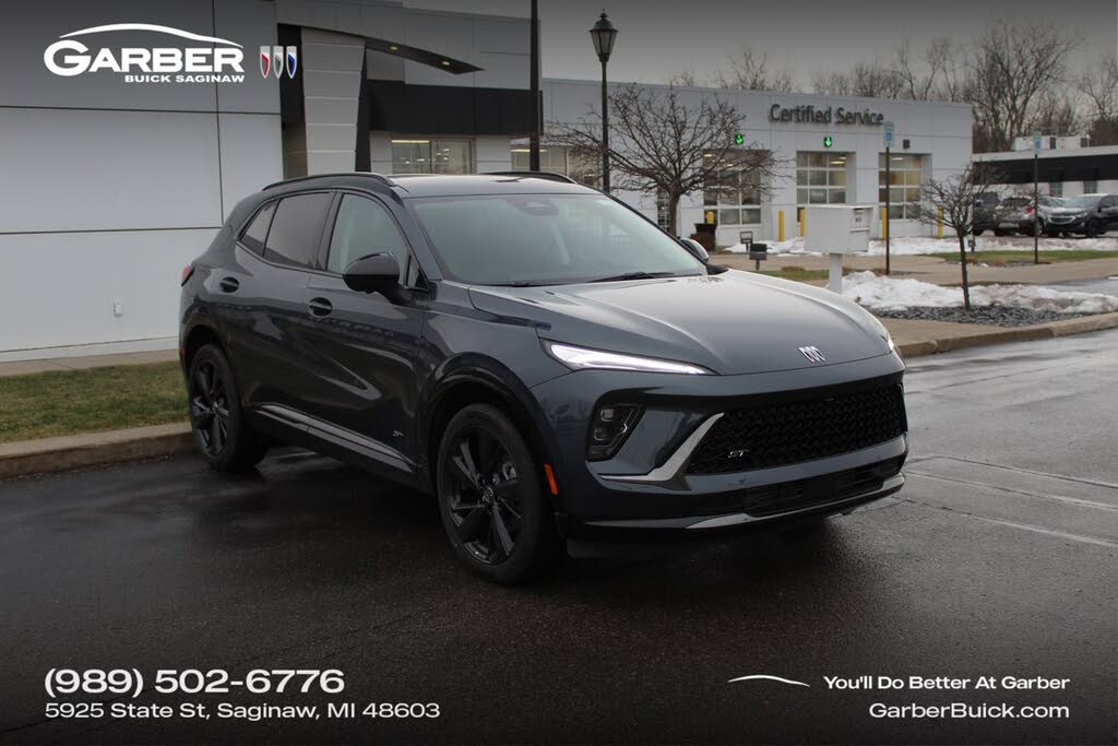 2026 Buick Envision Sport Touring AWD