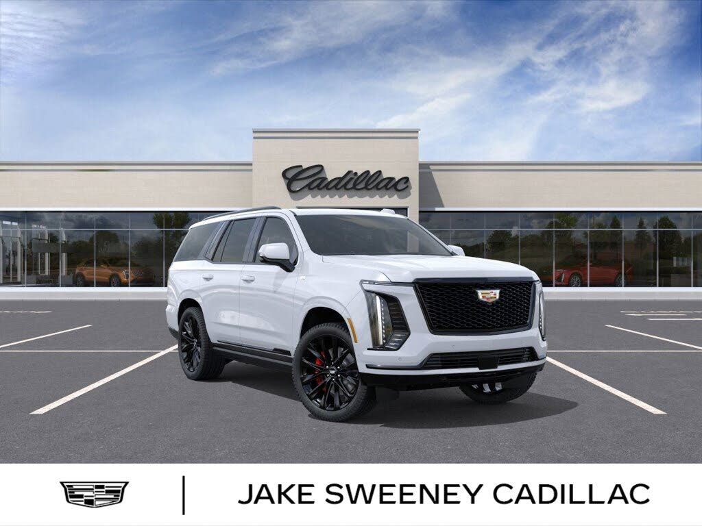 2026 Cadillac Escalade Platinum Sport 4WD