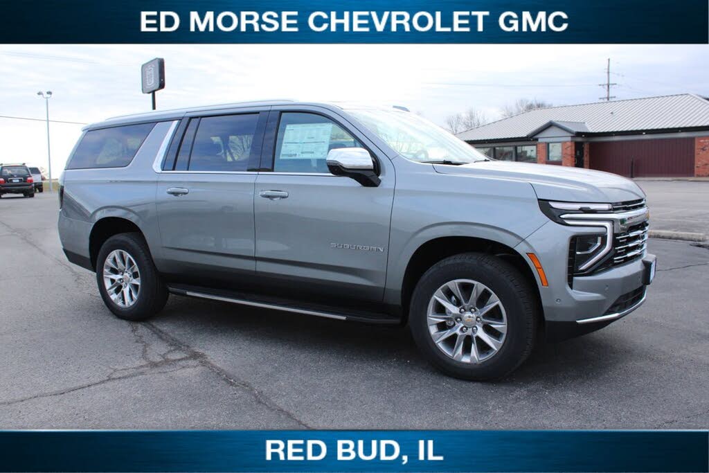 2026 Chevrolet Suburban Premier 4WD