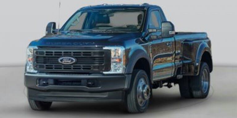 2026 Ford F-450 Super Duty XLT Regular Cab LB DRW 4WD