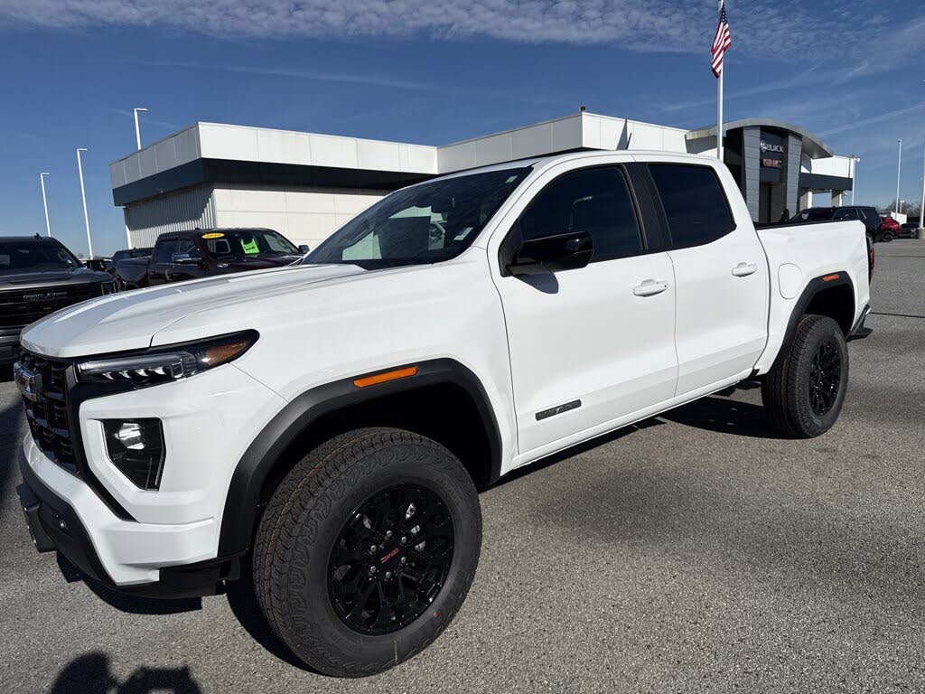 2026 GMC Canyon Elevation Crew Cab RWD