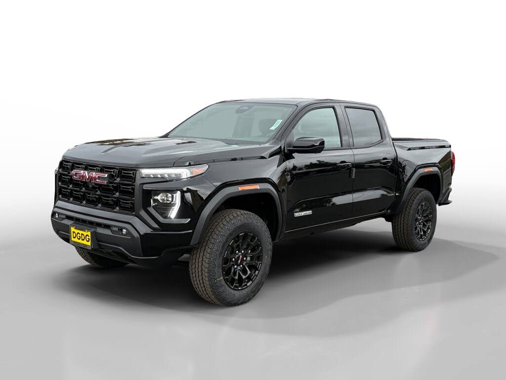 2026 GMC Canyon Elevation Crew Cab 4WD