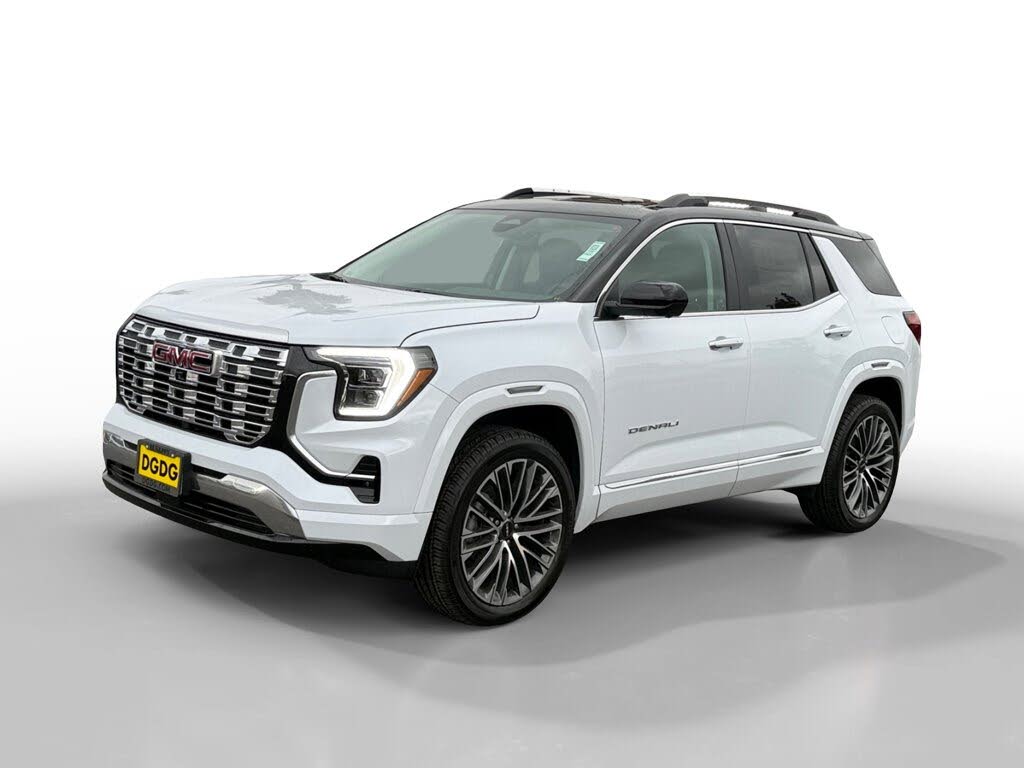 2026 GMC Terrain Denali AWD