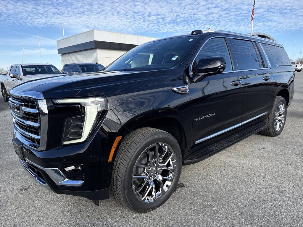2026 GMC Yukon XL Elevation 4WD