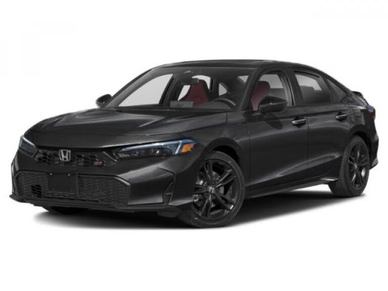 2026 Honda Civic Si FWD