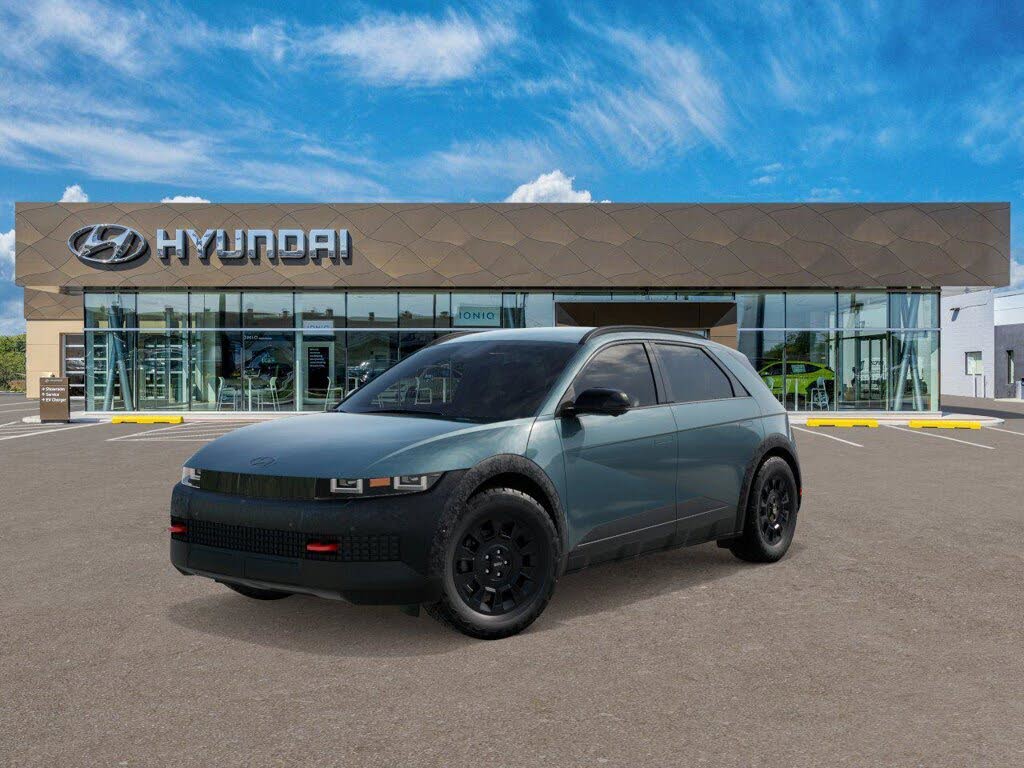 2026 Hyundai Ioniq 5 XRT AWD