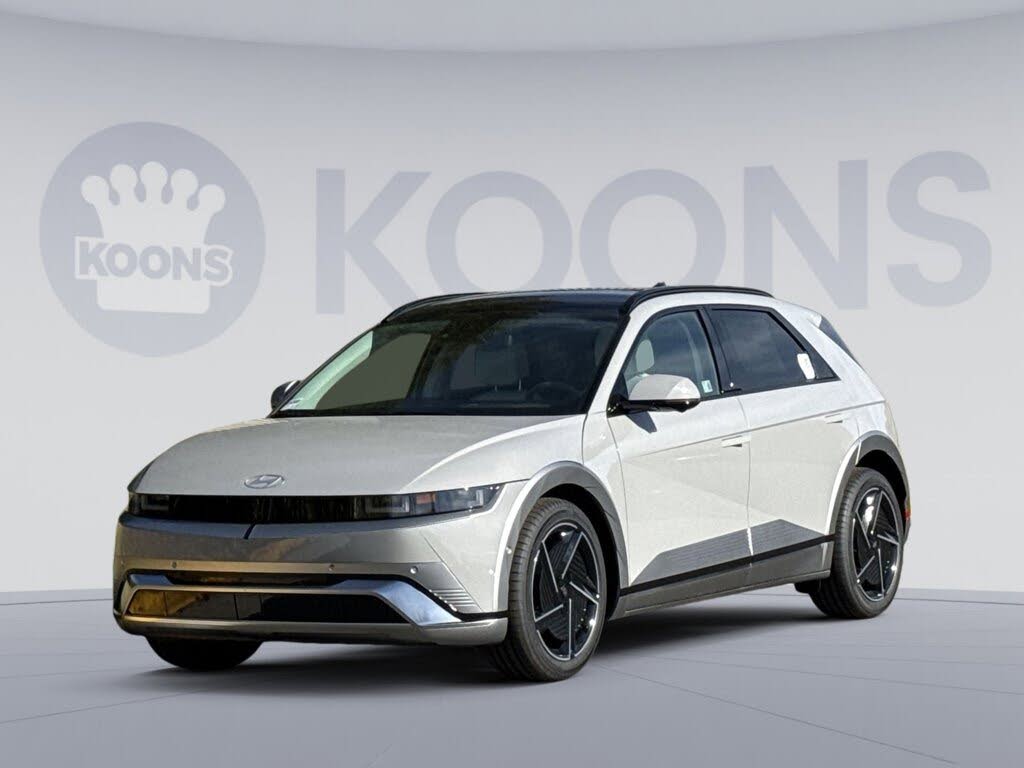 2026 Hyundai Ioniq 5 Limited AWD