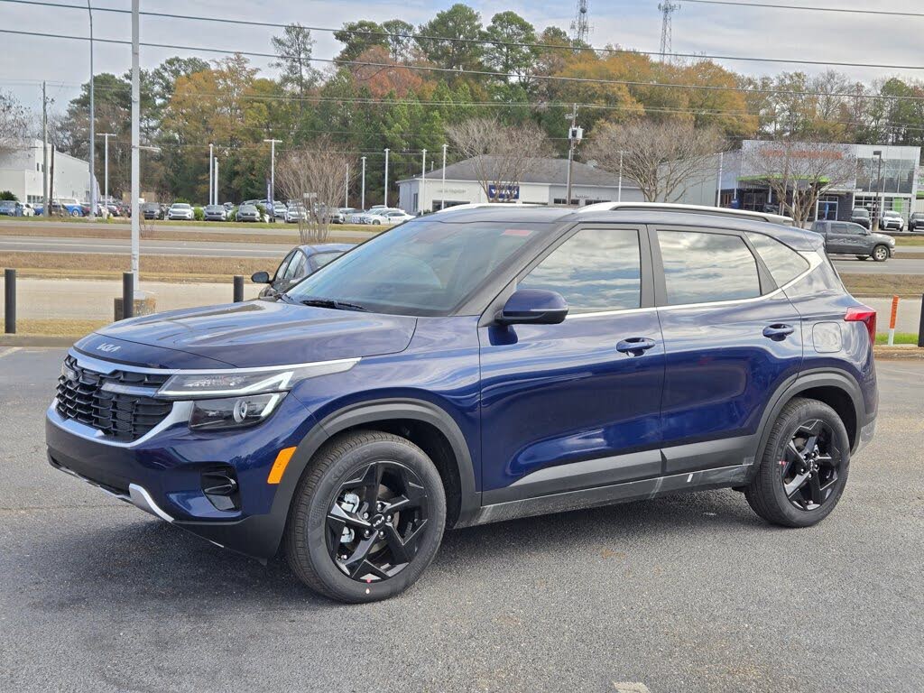 2026 Kia Seltos EX FWD