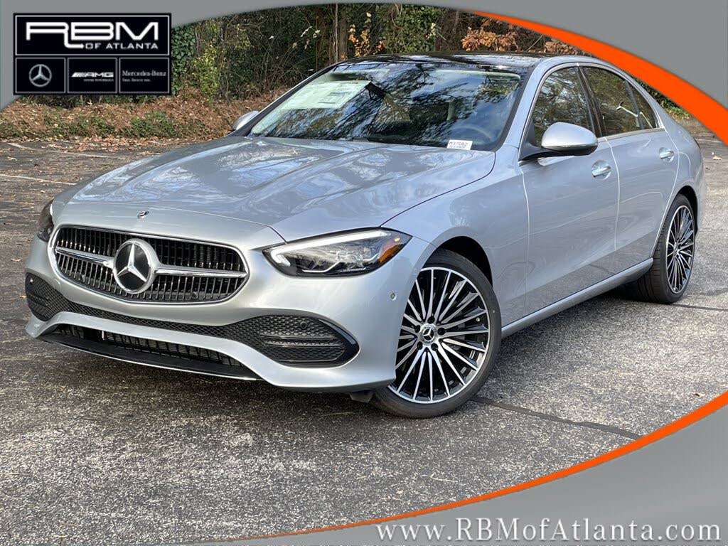 2026 Mercedes-Benz C-Class C 300 RWD