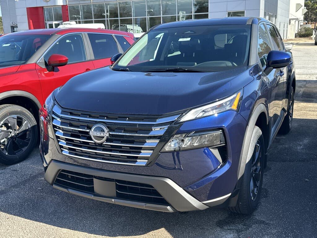 2026 Nissan Rogue SV FWD