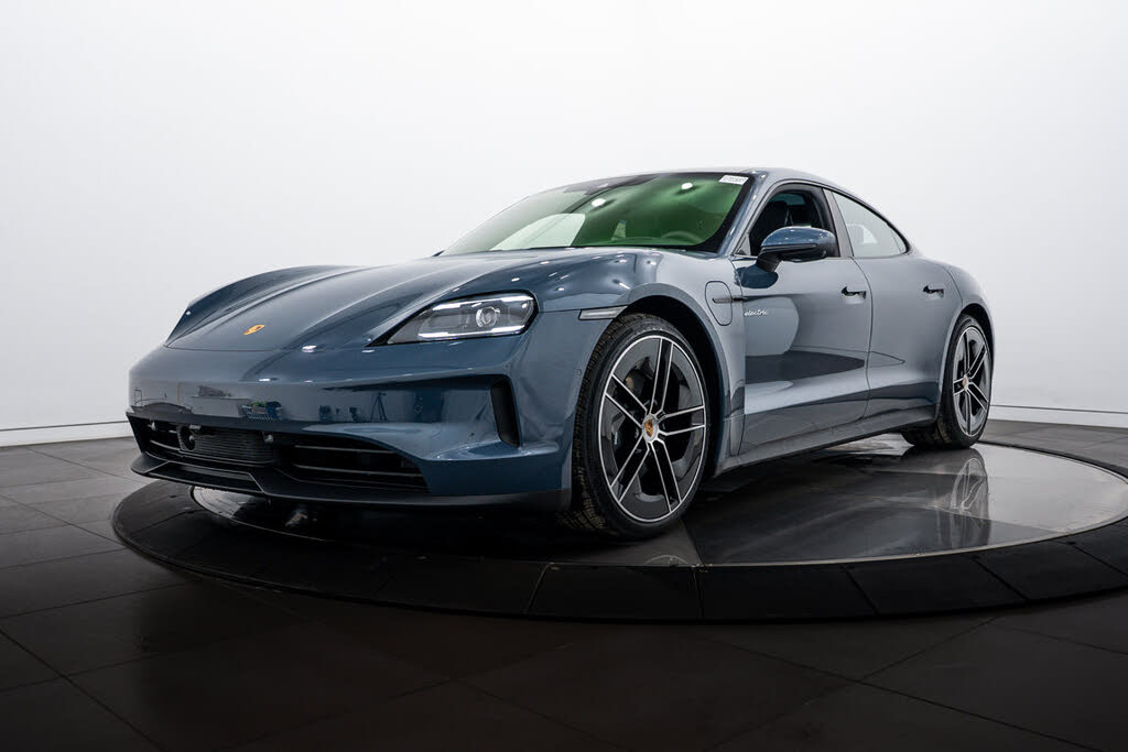 2026 Porsche Taycan 4 Sedan AWD