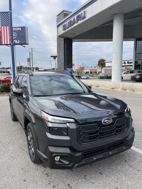 2026 Subaru Outback Premium AWD