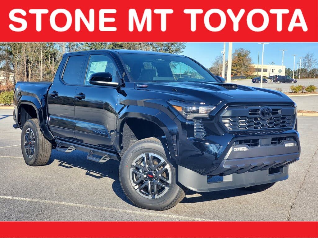 2026 Toyota Tacoma Hybrid TRD Sport HV Double Cab 4WD