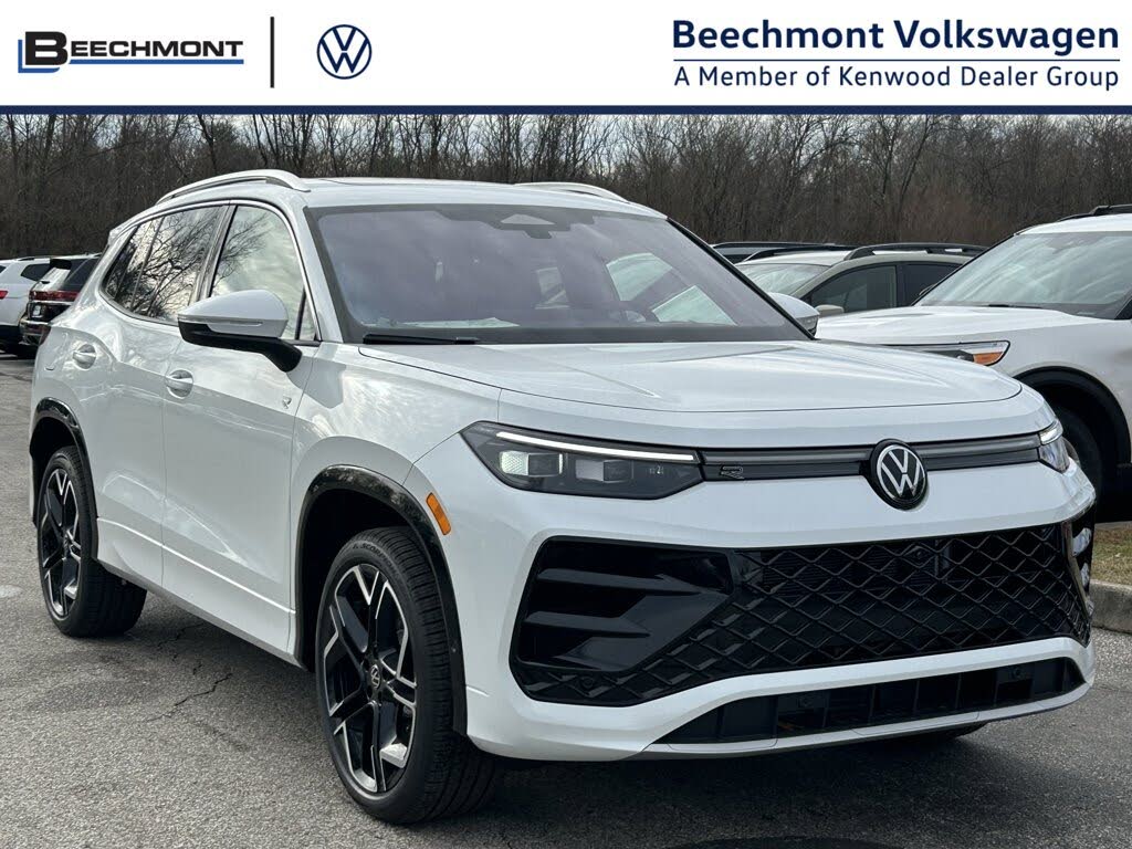 2026 Volkswagen Tiguan SEL R-Line Turbo 4Motion