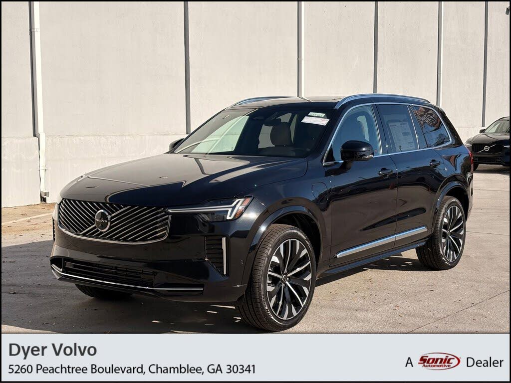 2026 Volvo XC90