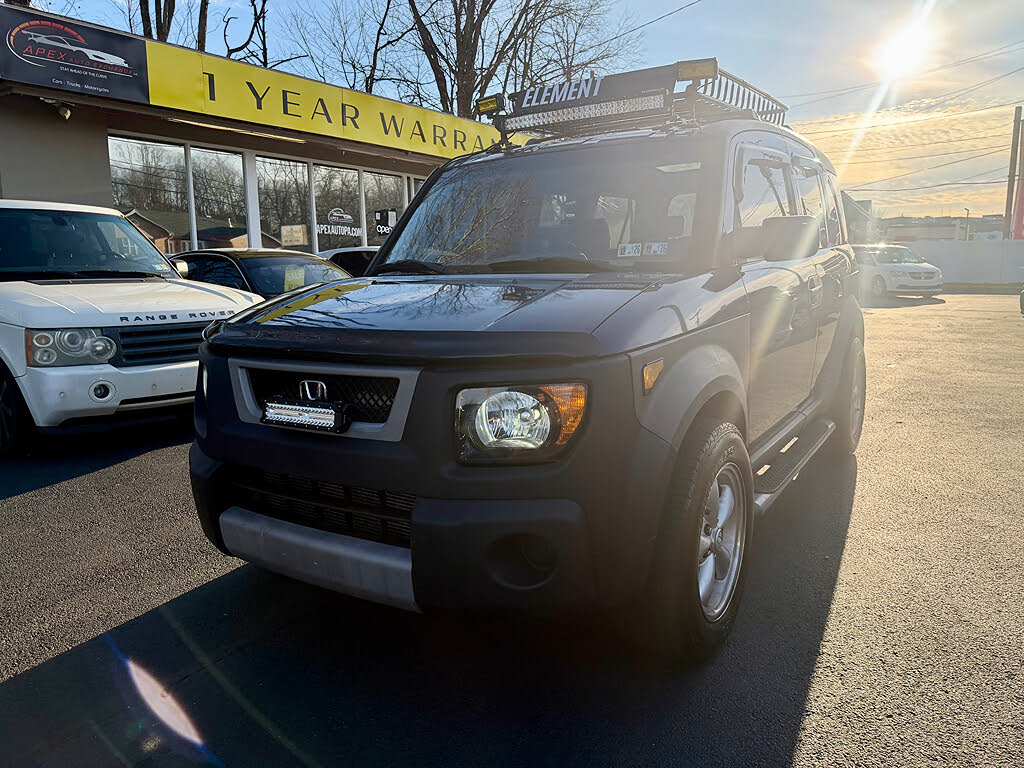 2003 Honda Element DX AWD