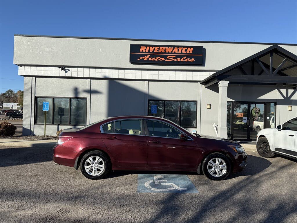 2009 Honda Accord LX-P