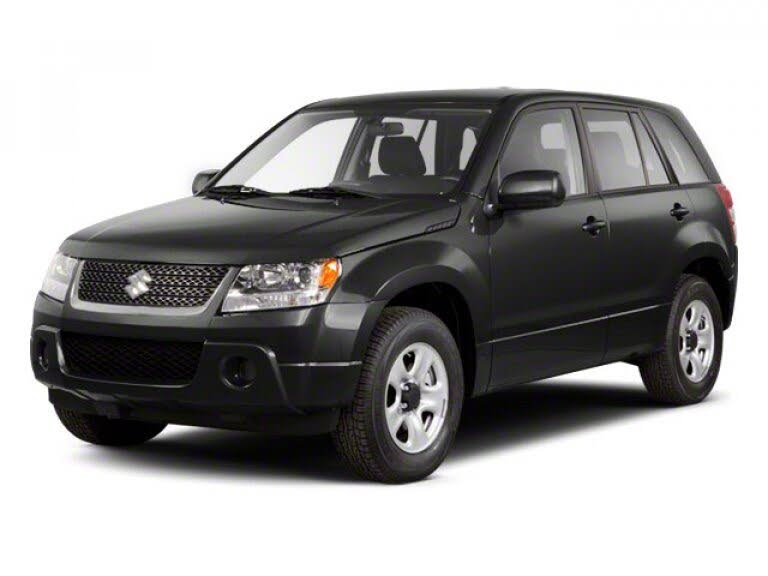 2010 Suzuki Grand Vitara XSport 4WD