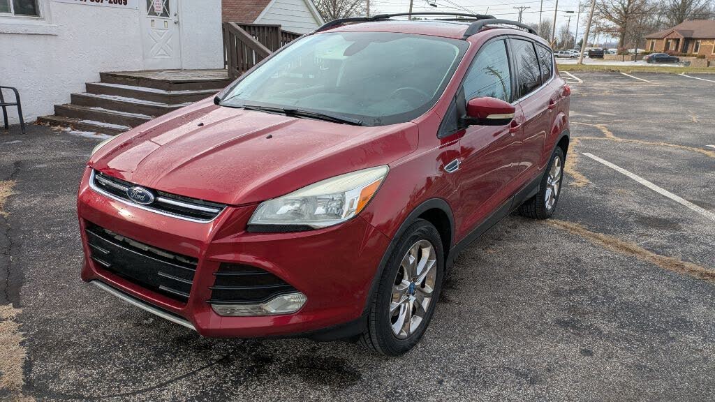 2013 Ford Escape SEL AWD