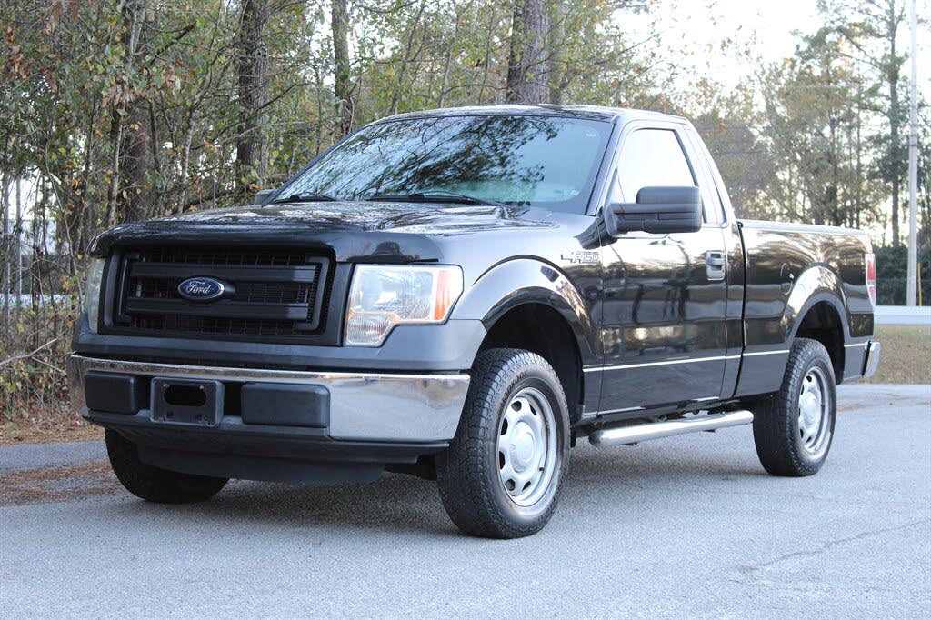 2013 Ford F-150 XL