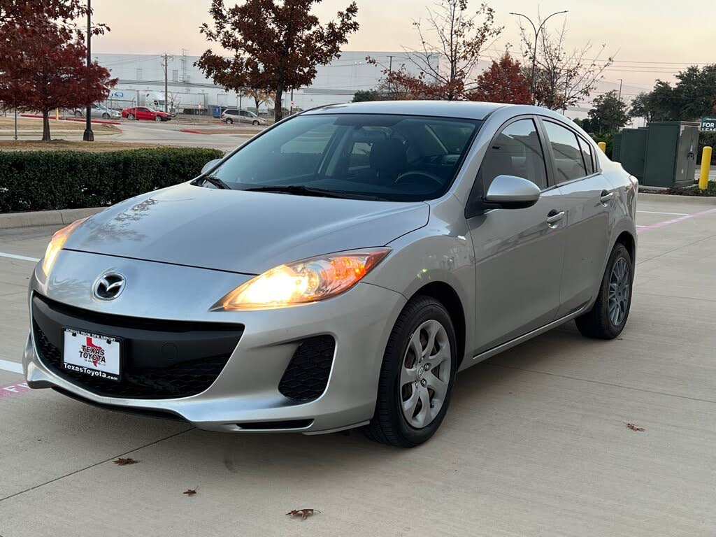 2013 Mazda MAZDA3 i Sport