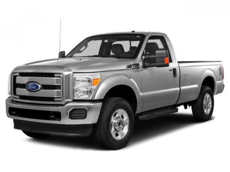 2015 Ford F-250 Super Duty XL LB 4WD