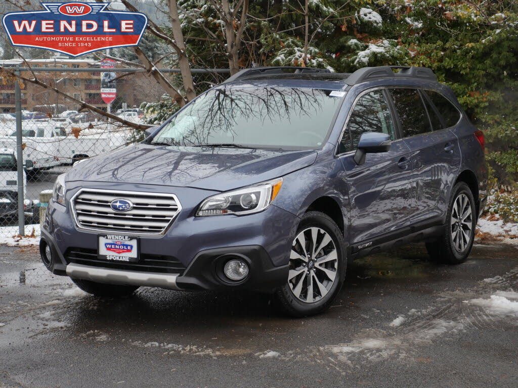2017 Subaru Outback 3.6R Limited AWD