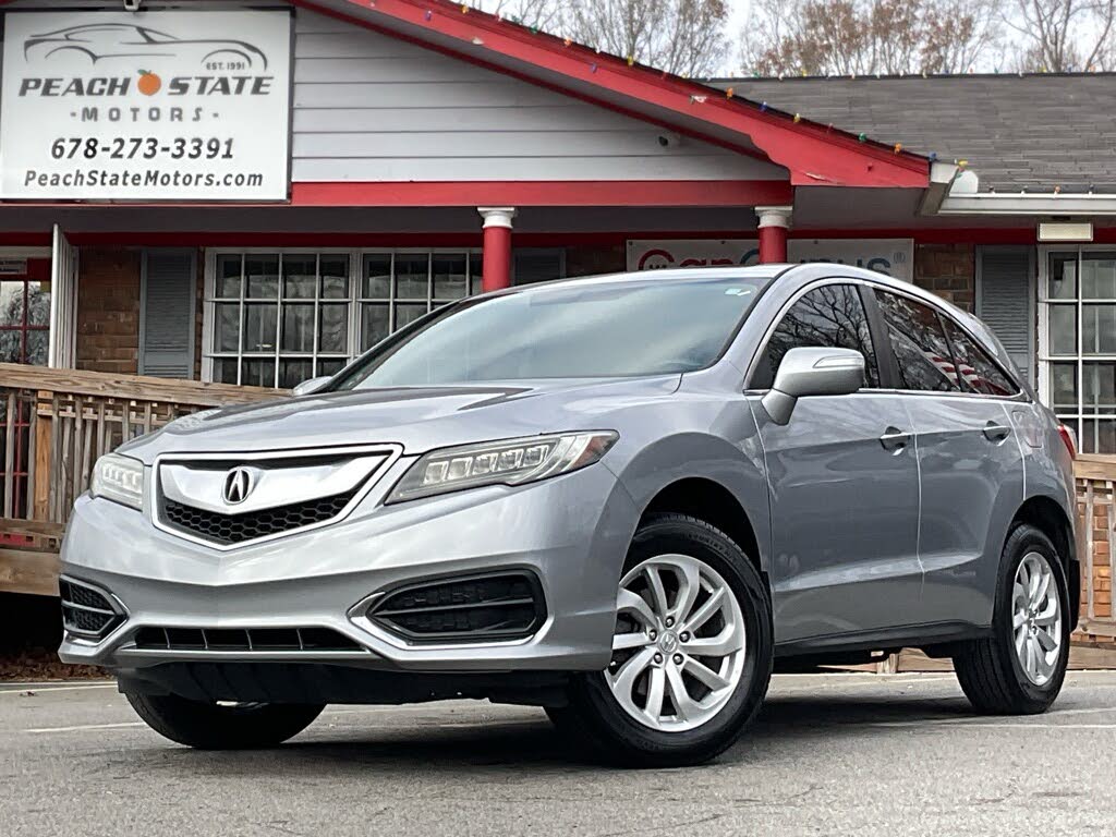 2018 Acura RDX FWD