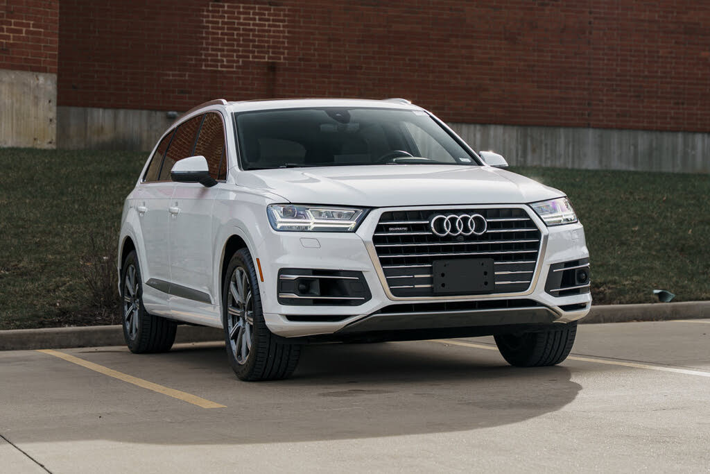 2019 Audi Q7 55 TFSI quattro Premium Plus
