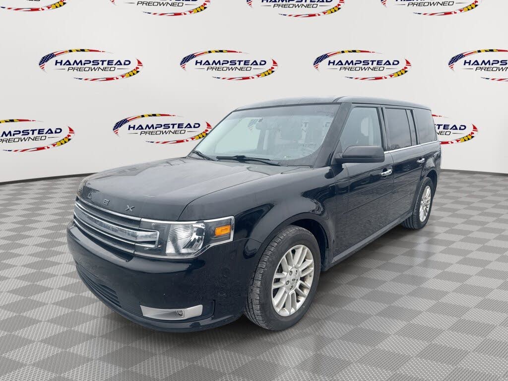 2019 Ford Flex SEL AWD