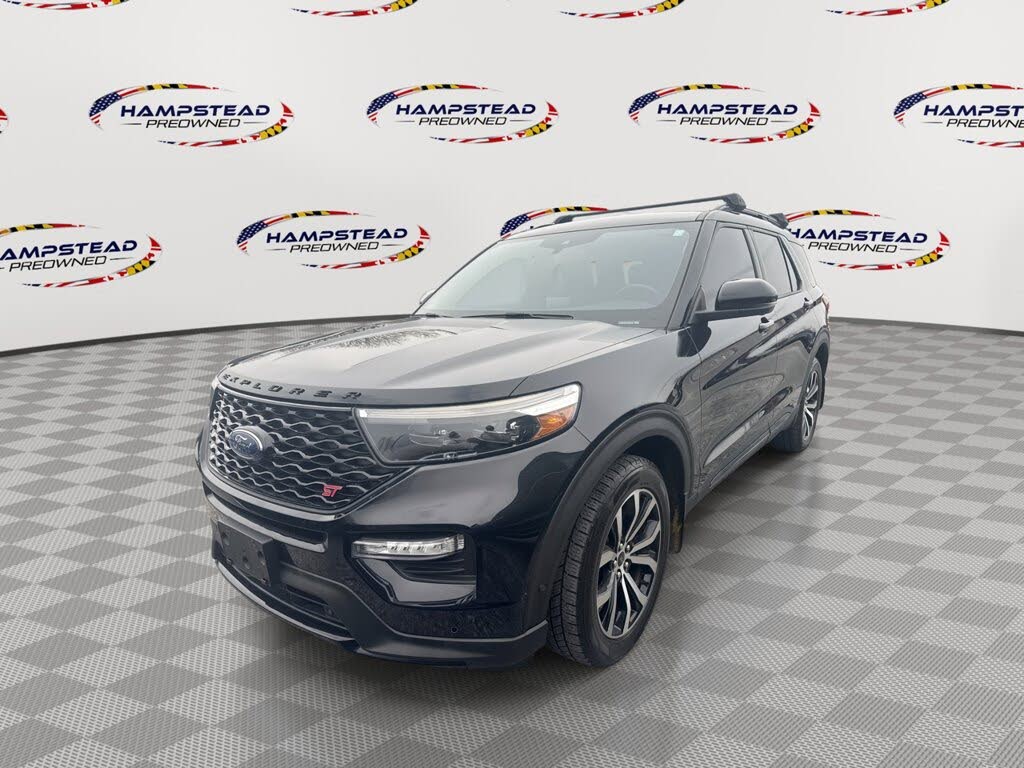 2020 Ford Explorer ST AWD