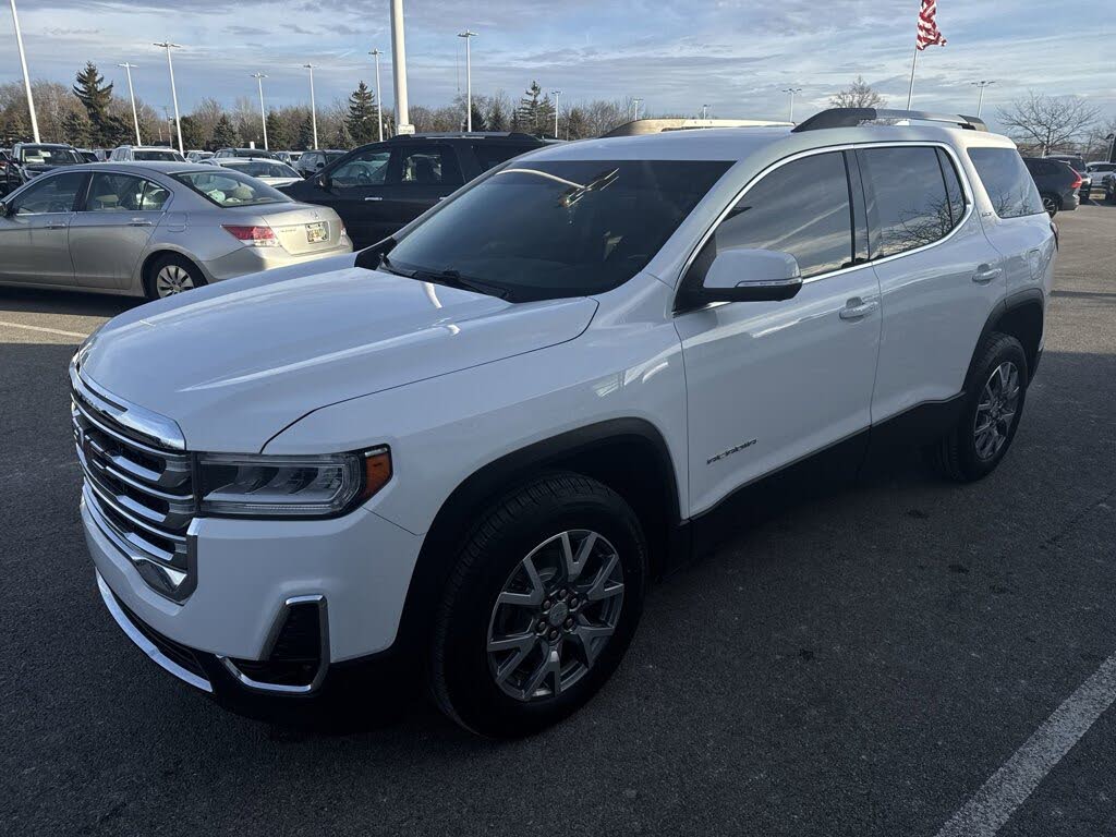 2020 GMC Acadia SLT FWD