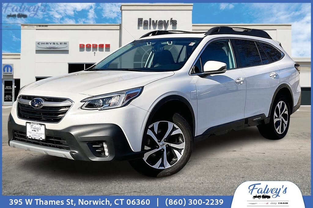 2020 Subaru Outback Limited AWD