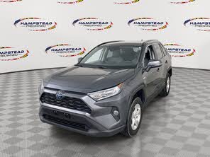Toyota RAV4 Hybrid XLE AWD