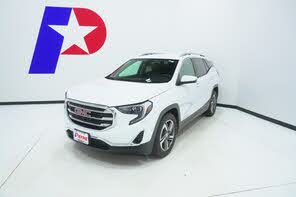 GMC Terrain SLT FWD