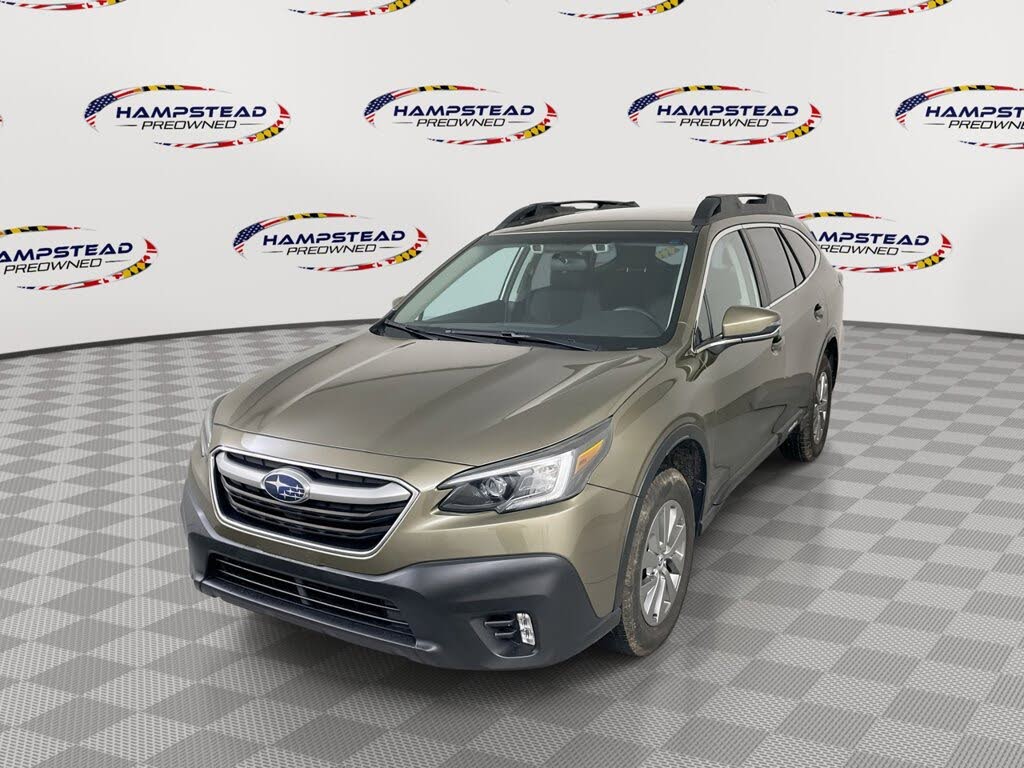 2021 Subaru Outback Premium Crossover AWD