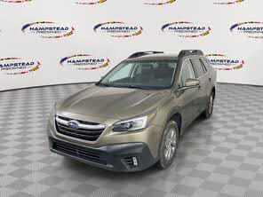 Subaru Outback Premium Crossover AWD