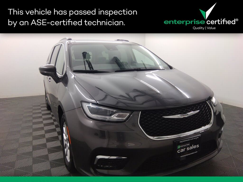 2022 Chrysler Pacifica Touring L FWD